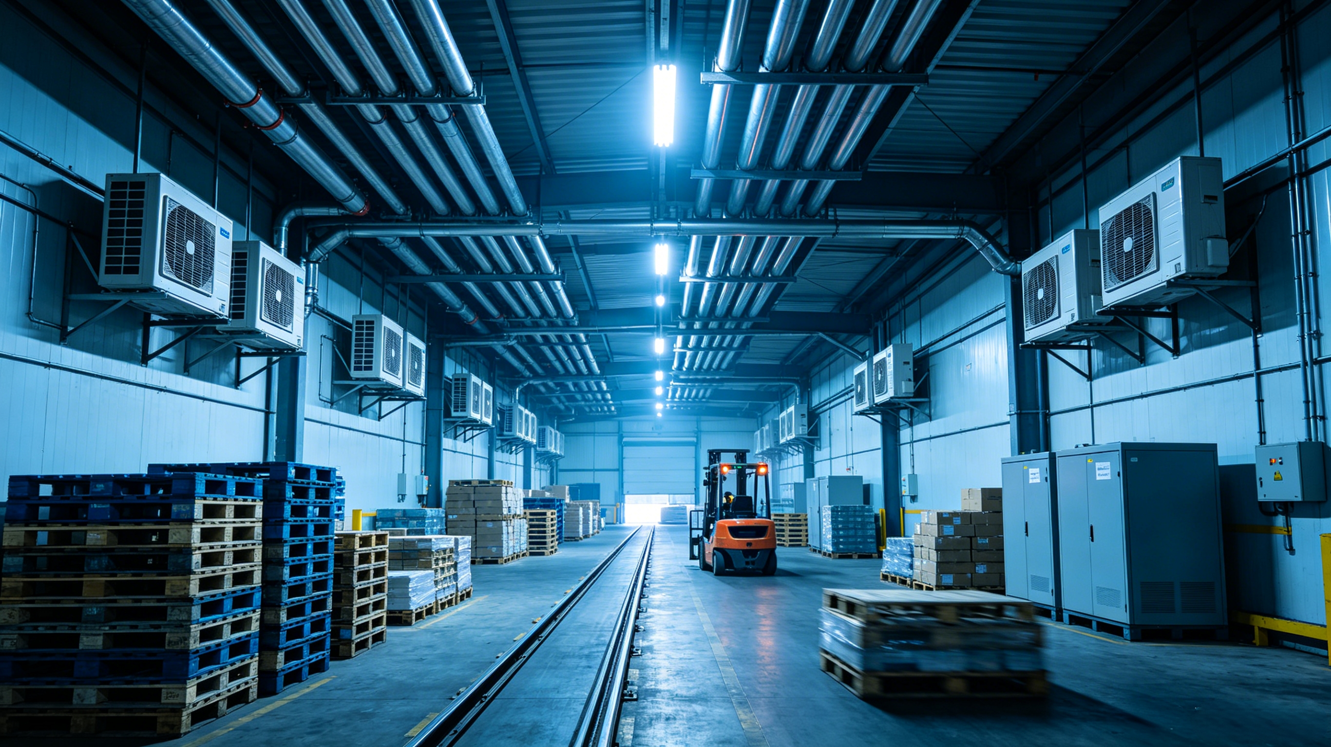 logistics warehousing
